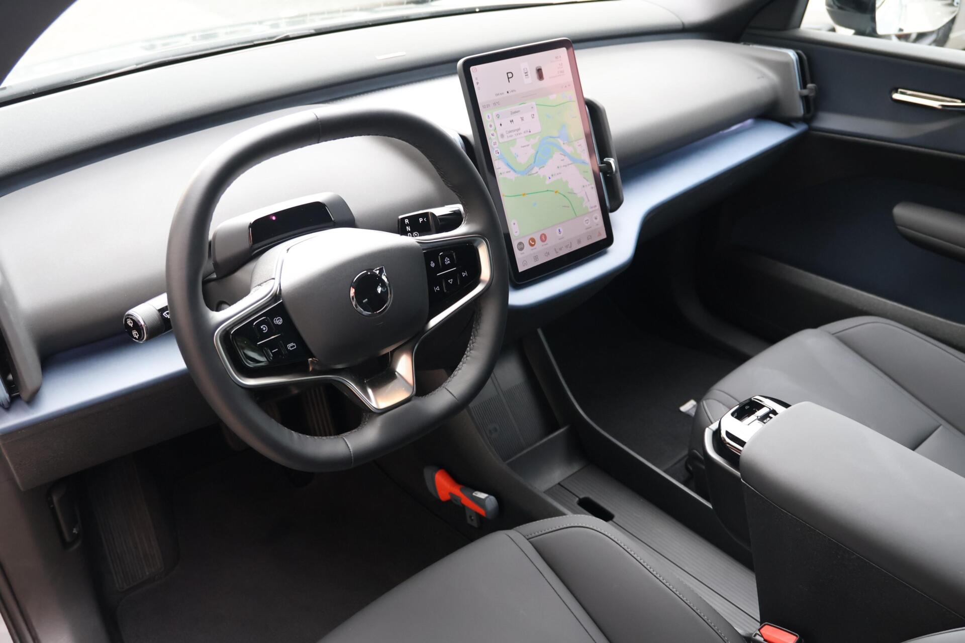 Foto van Volvo Ex30