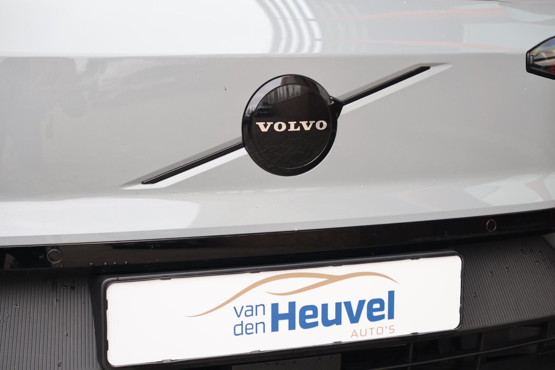 Foto van Volvo Ex30
