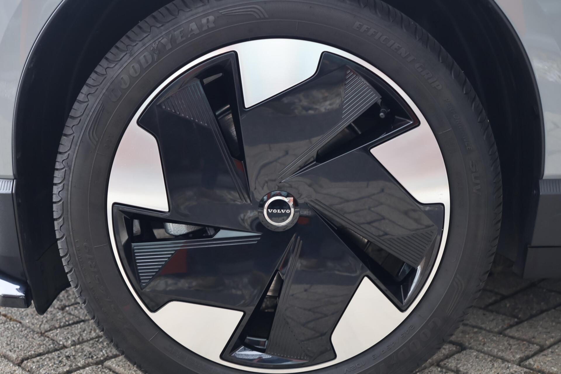 Foto van Volvo Ex30