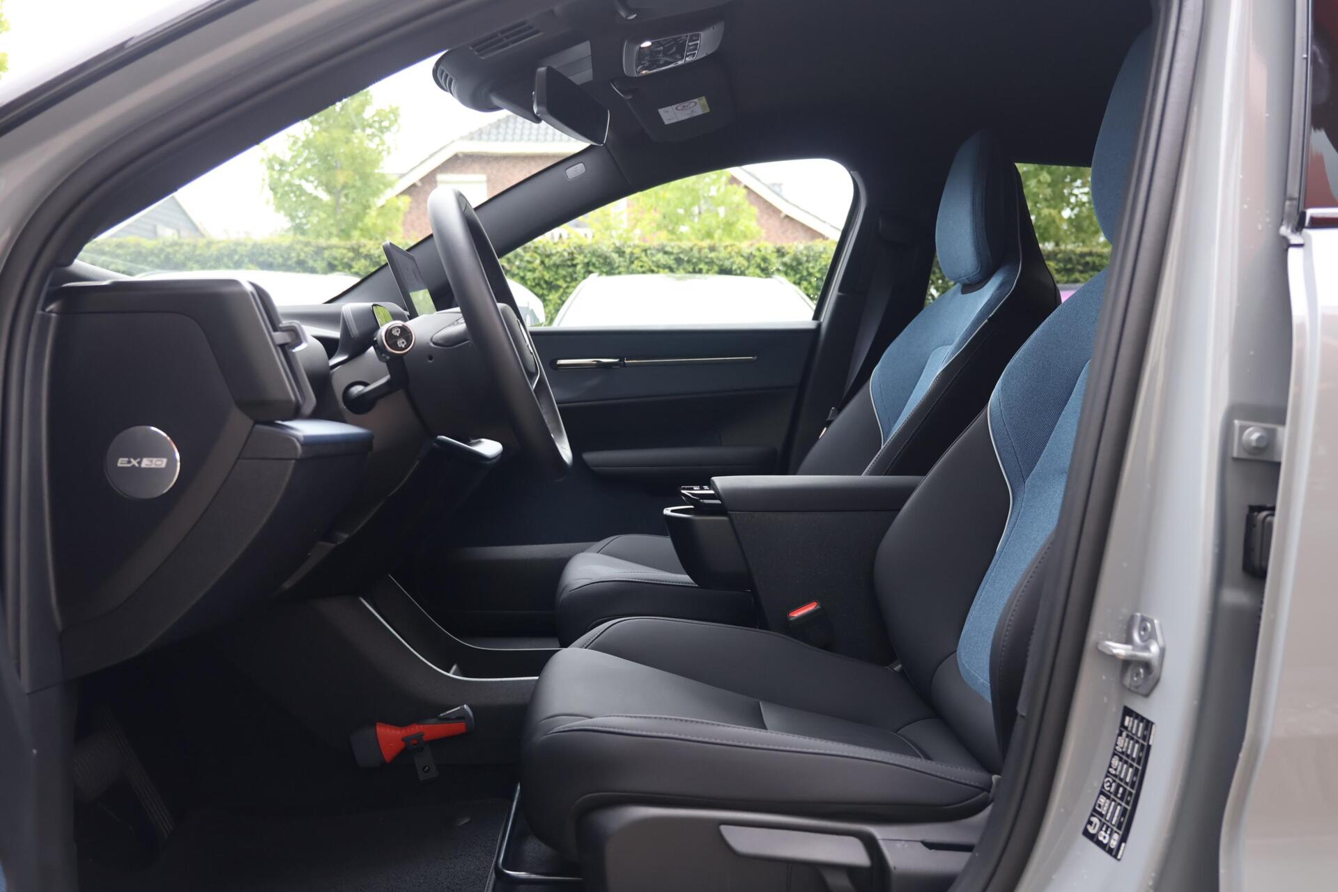 Foto van Volvo Ex30