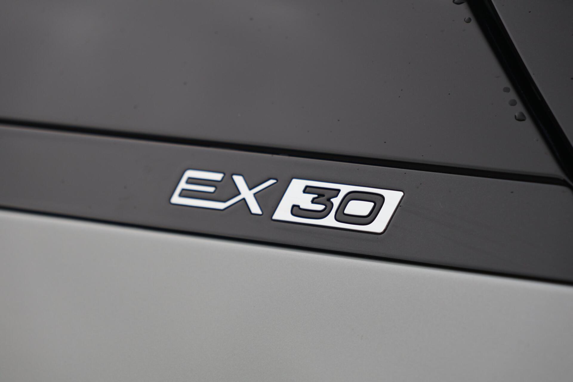 Foto van Volvo Ex30