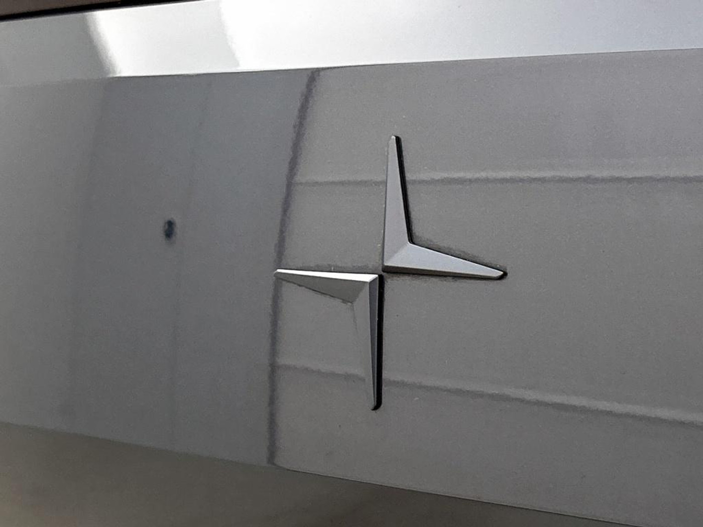 Foto van Polestar Polestar 3