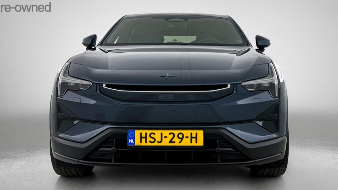 Foto van Polestar Polestar 3