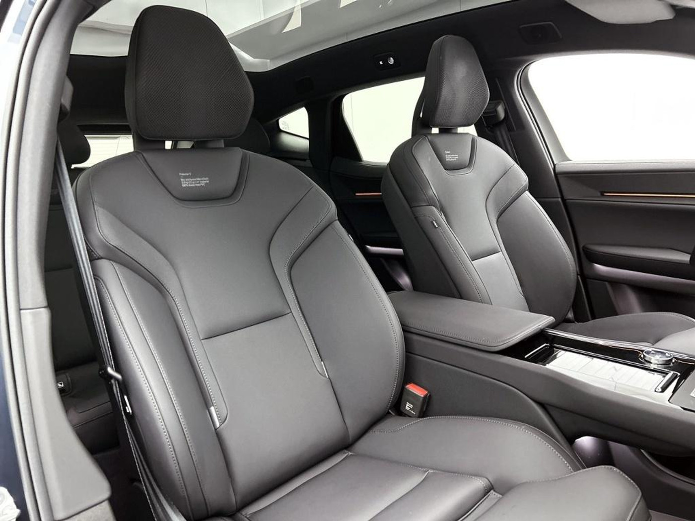 Foto van Polestar Polestar 3