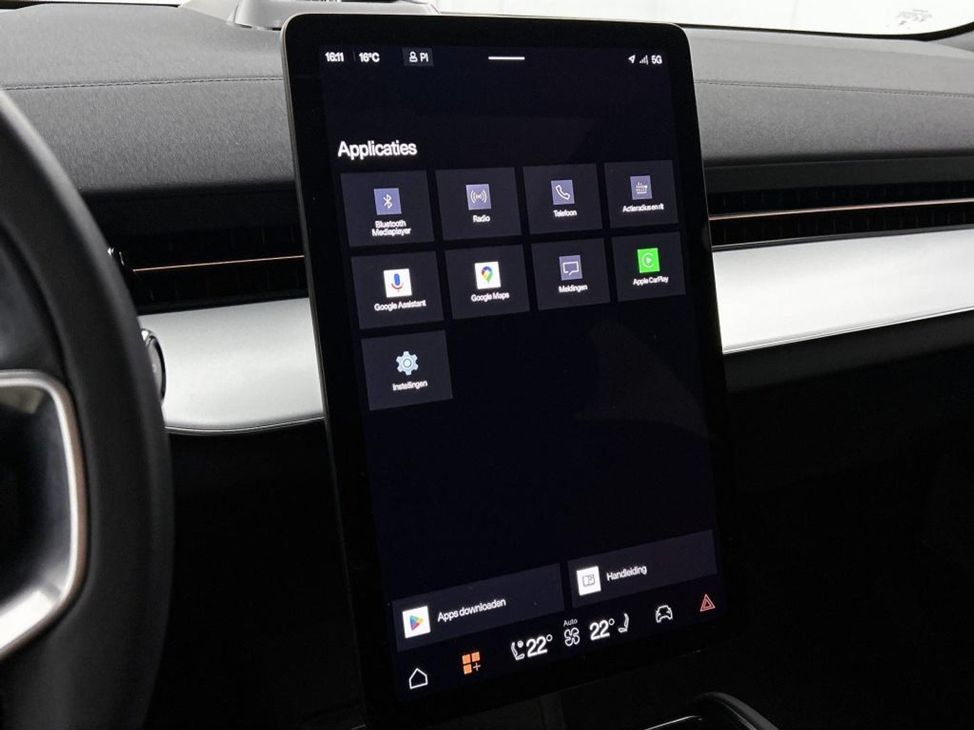 Foto van Polestar Polestar 3