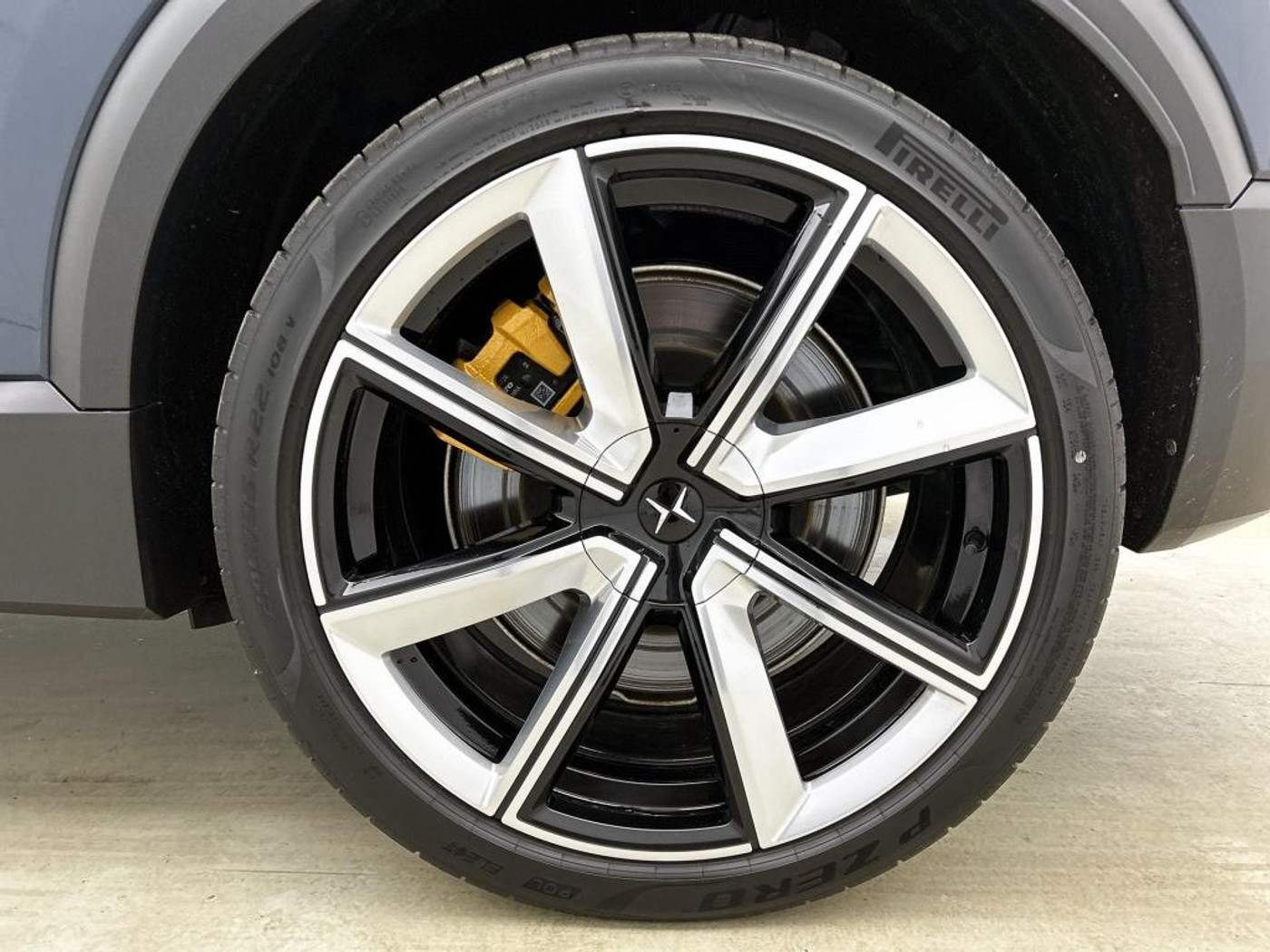 Foto van Polestar Polestar 3