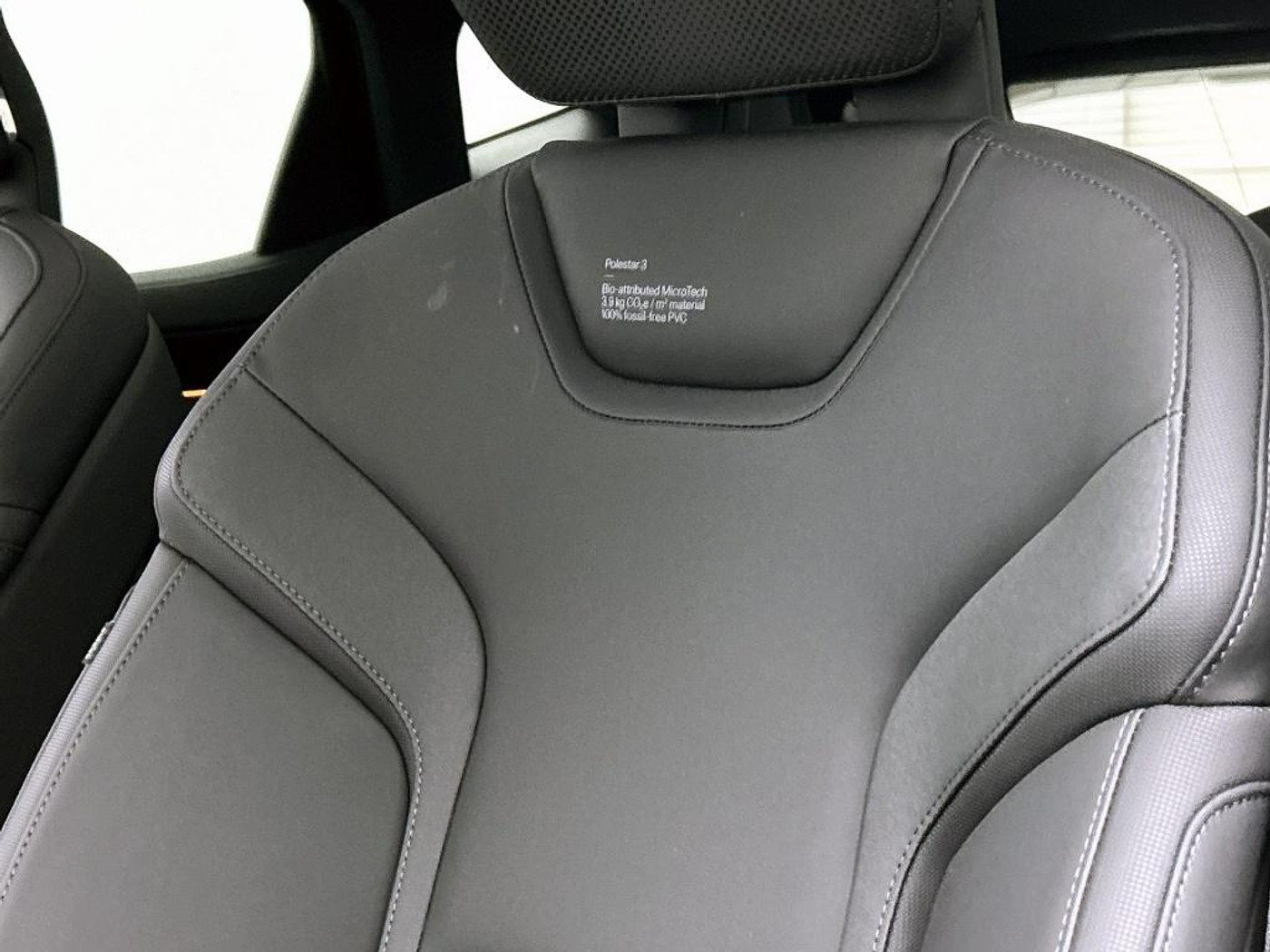 Foto van Polestar Polestar 3