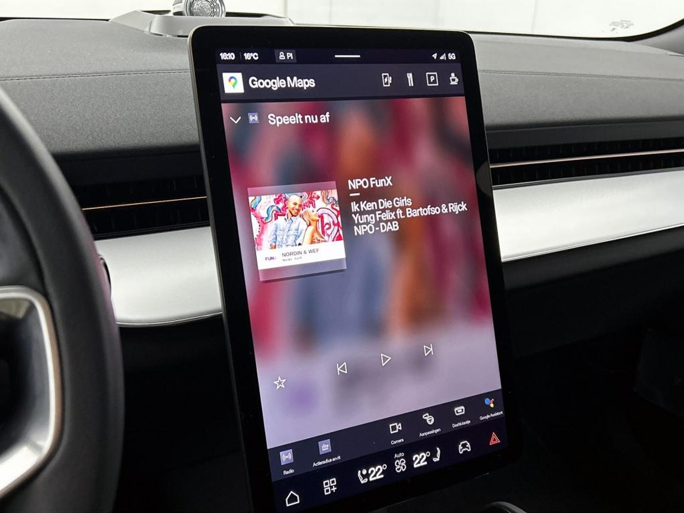 Foto van Polestar Polestar 3