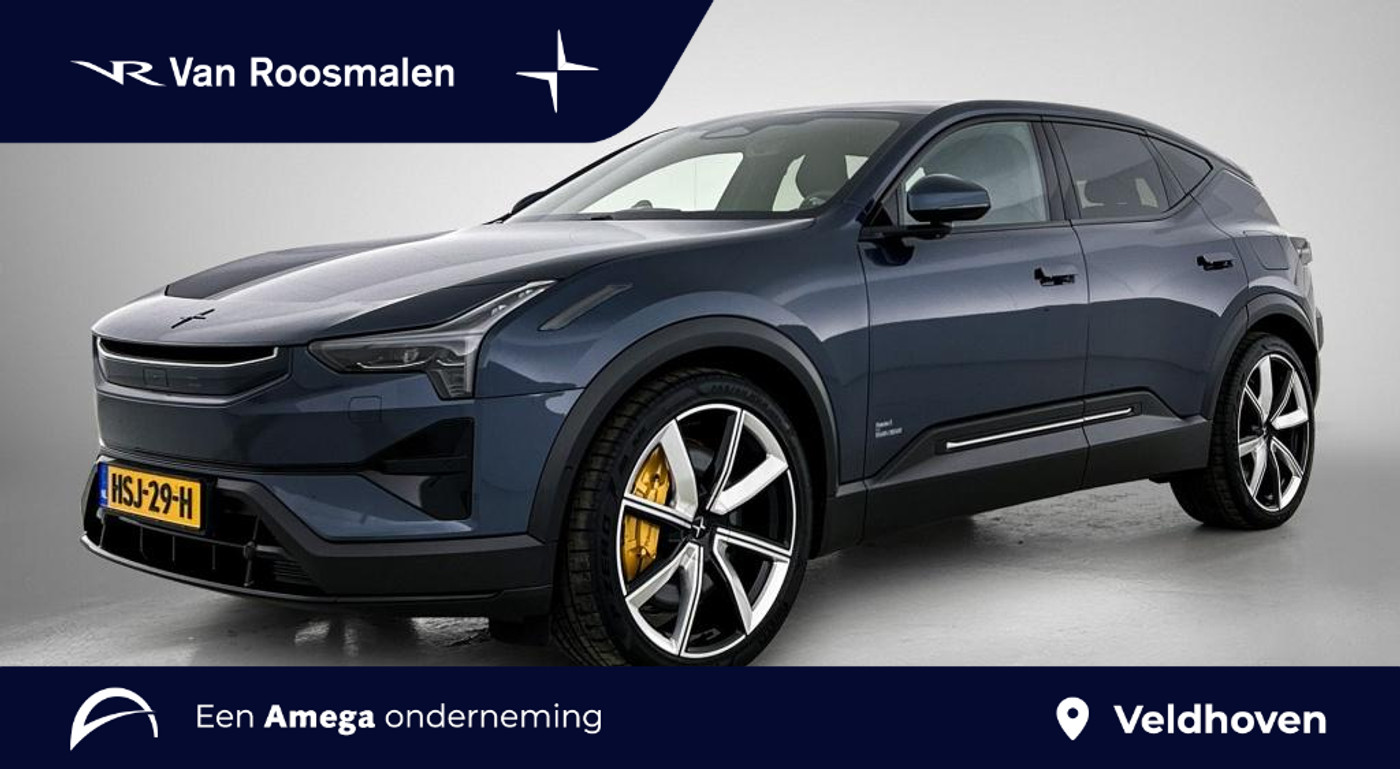 Polestar Polestar 3 Long Range Dual Motor Pilot Plus 111 kWh 2025 - voorkant