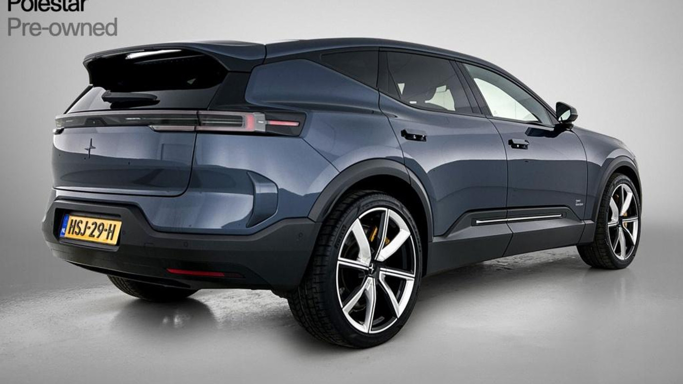 Foto van Polestar Polestar 3