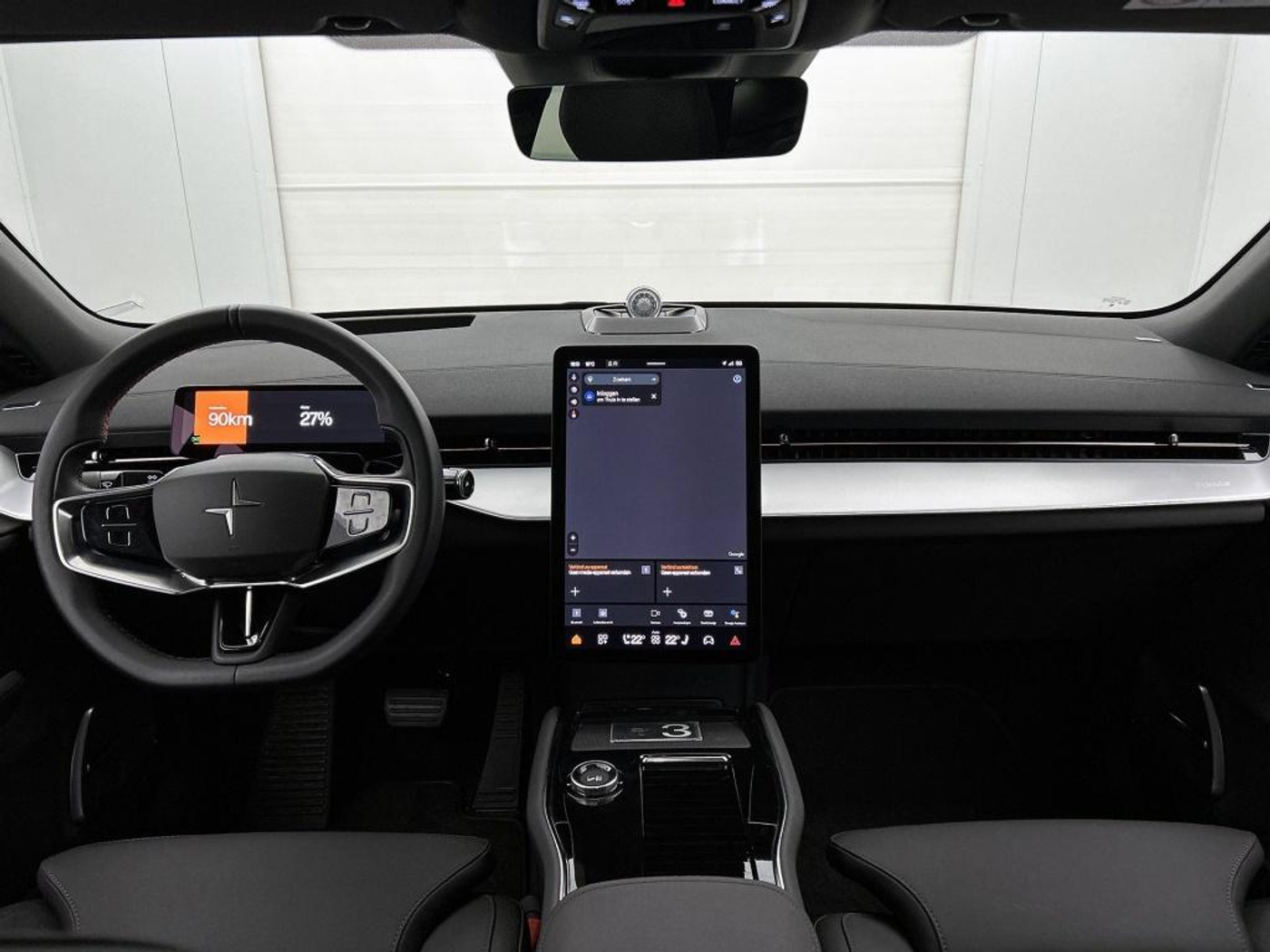 Foto van Polestar Polestar 3