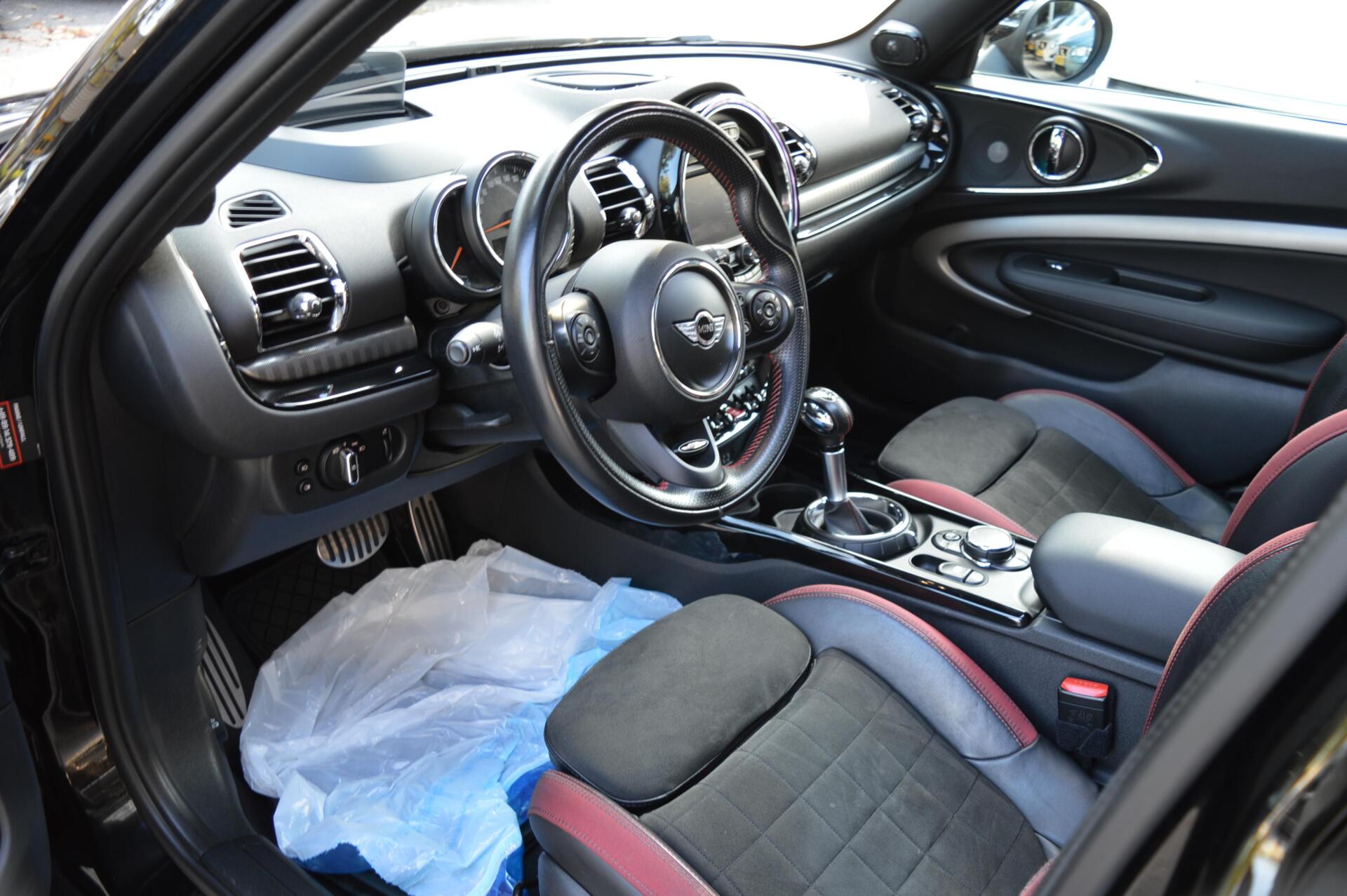 Foto van Mini Mini Clubman
