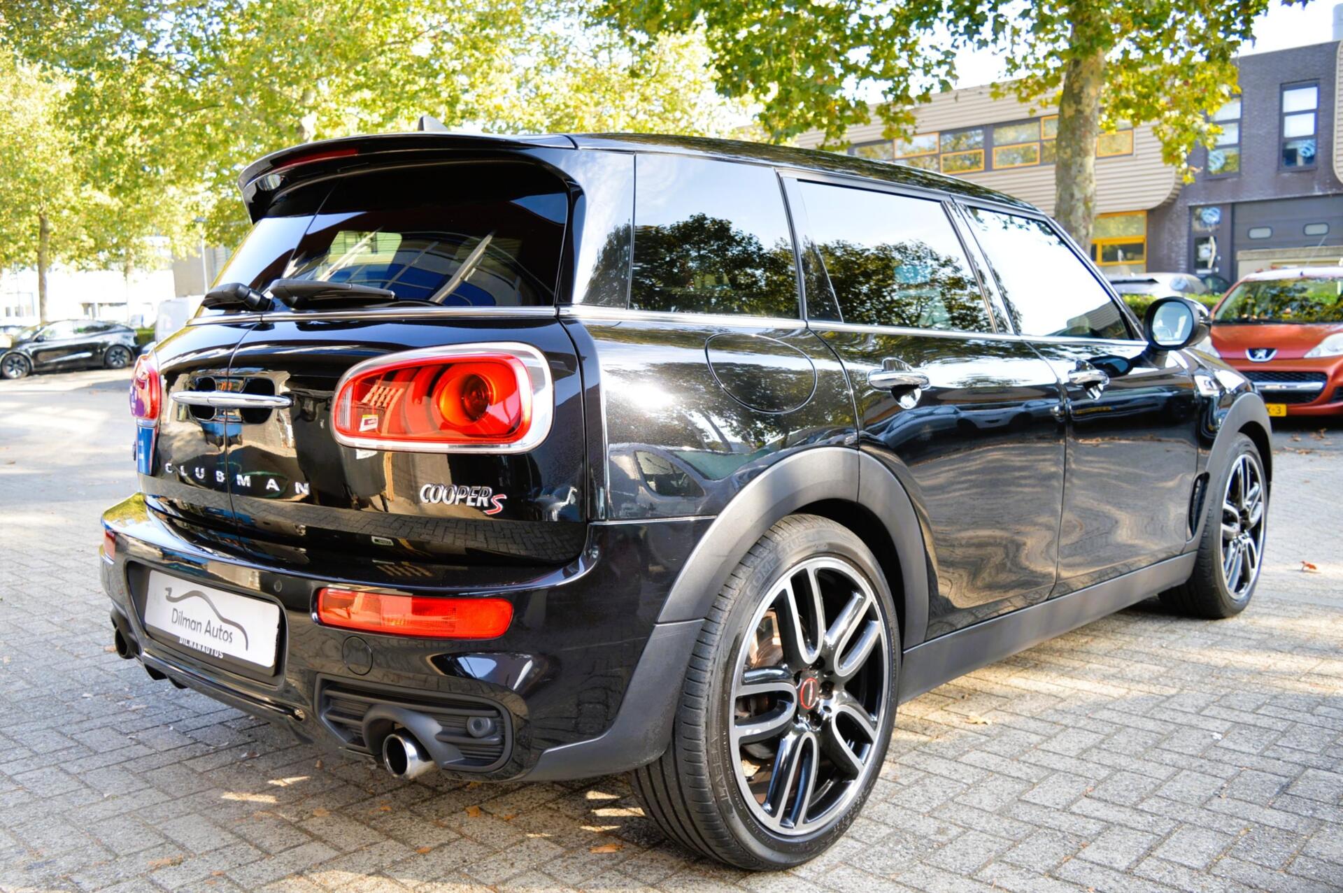 Foto van Mini Mini Clubman