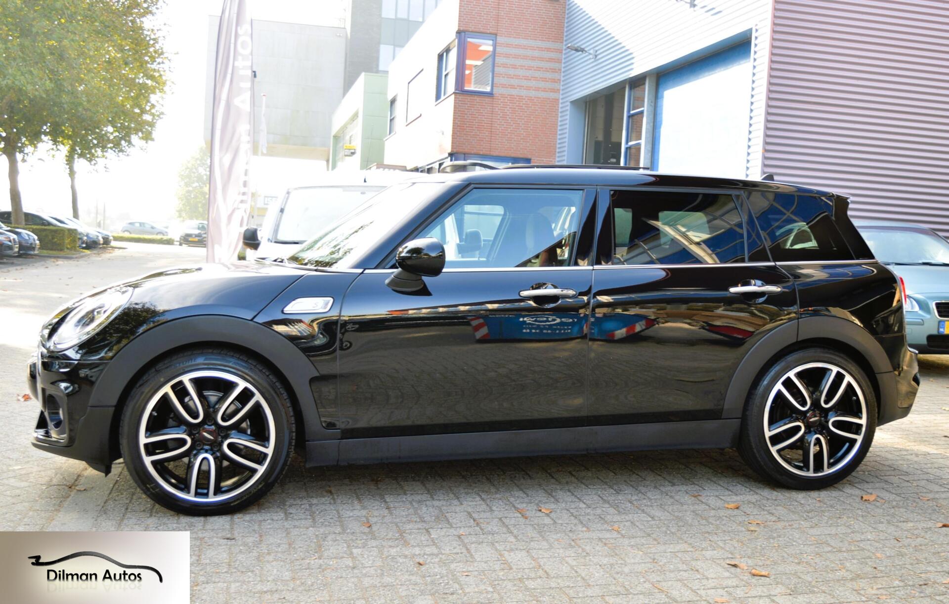 Foto van Mini Mini Clubman