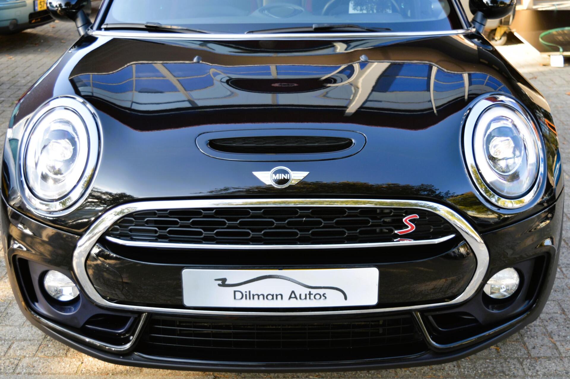 Foto van Mini Mini Clubman