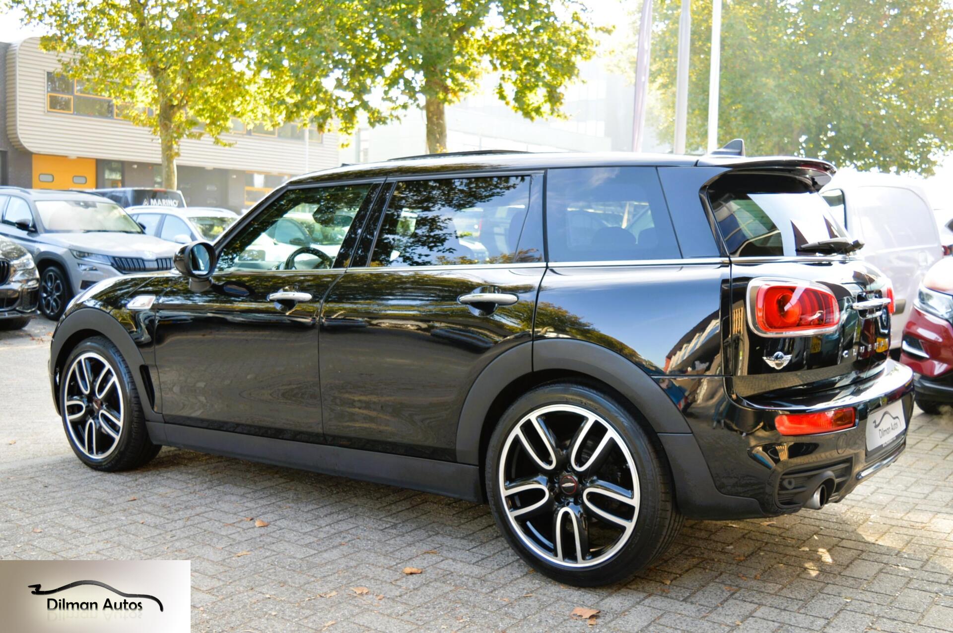 Foto van Mini Mini Clubman