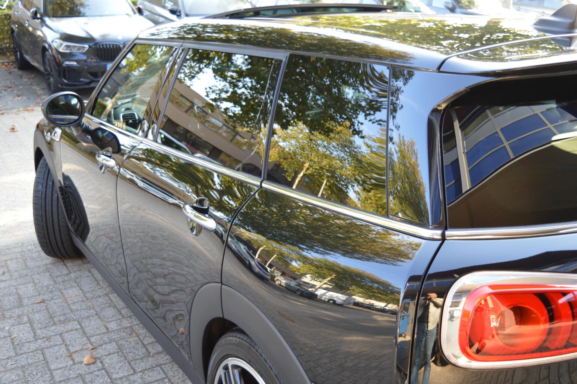 Foto van Mini Mini Clubman