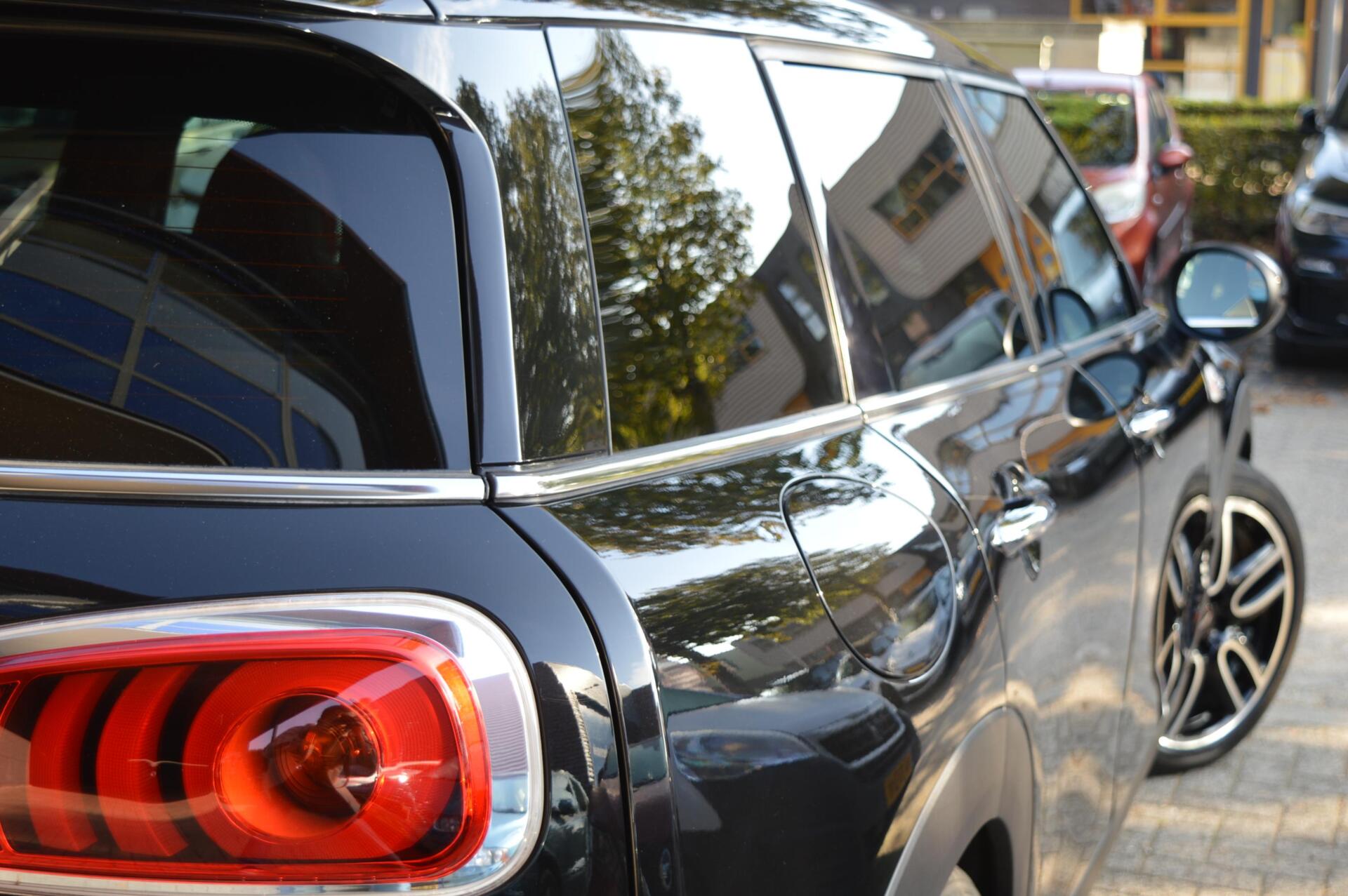 Foto van Mini Mini Clubman