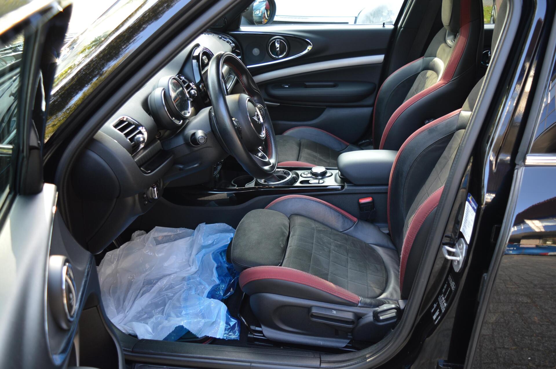 Foto van Mini Mini Clubman