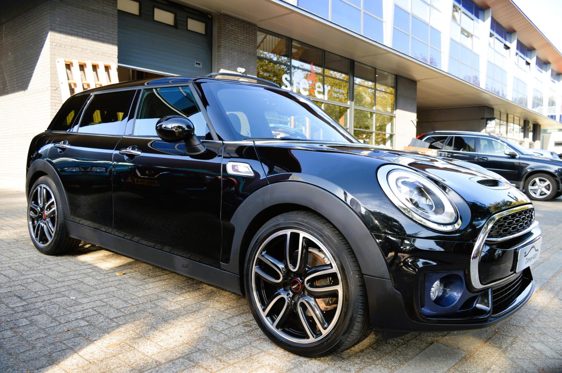 Foto van Mini Mini Clubman