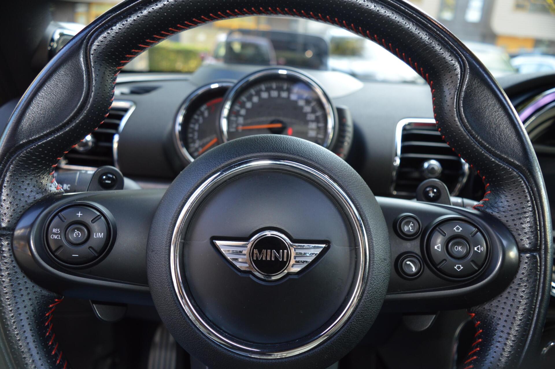 Foto van Mini Mini Clubman