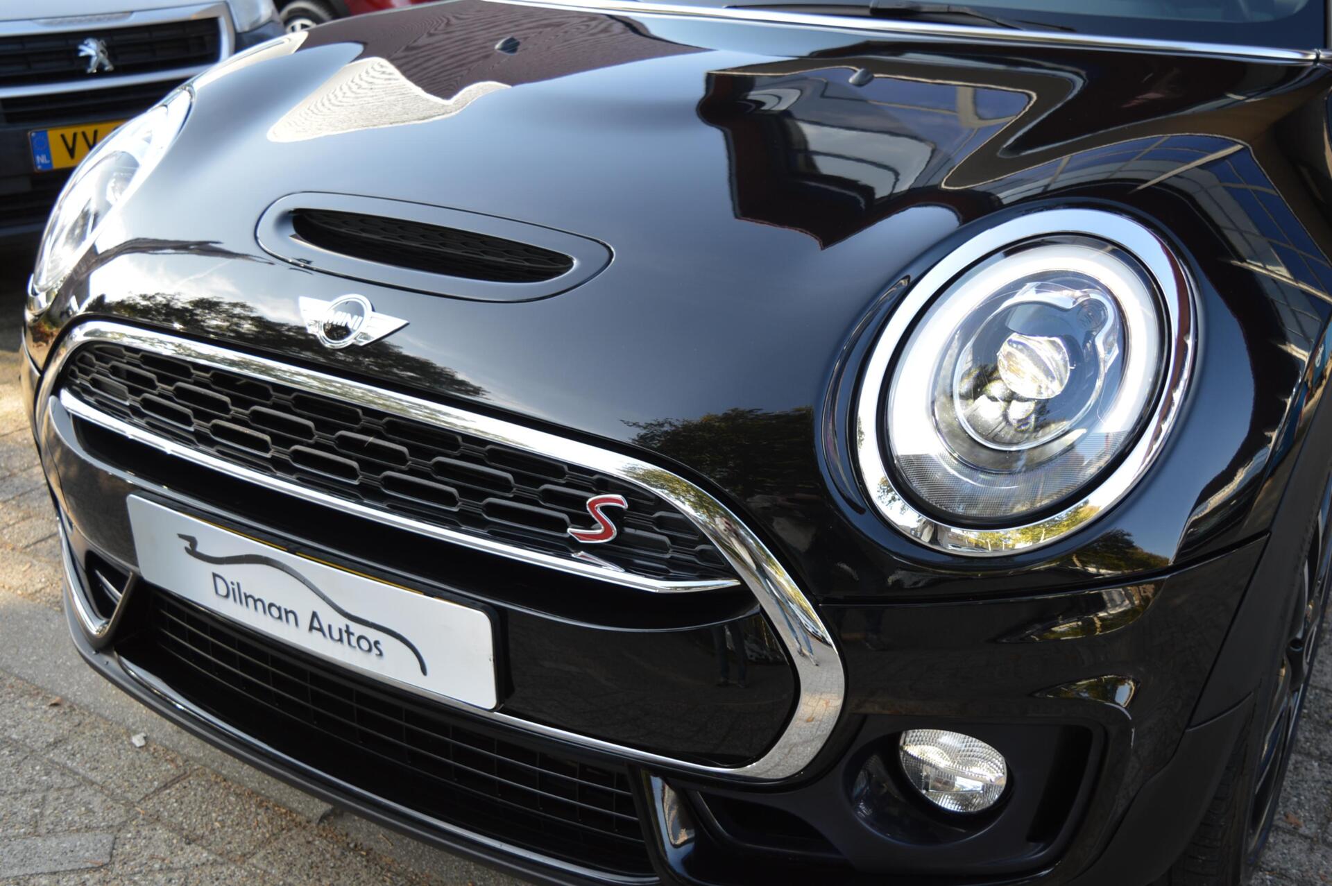 Foto van Mini Mini Clubman