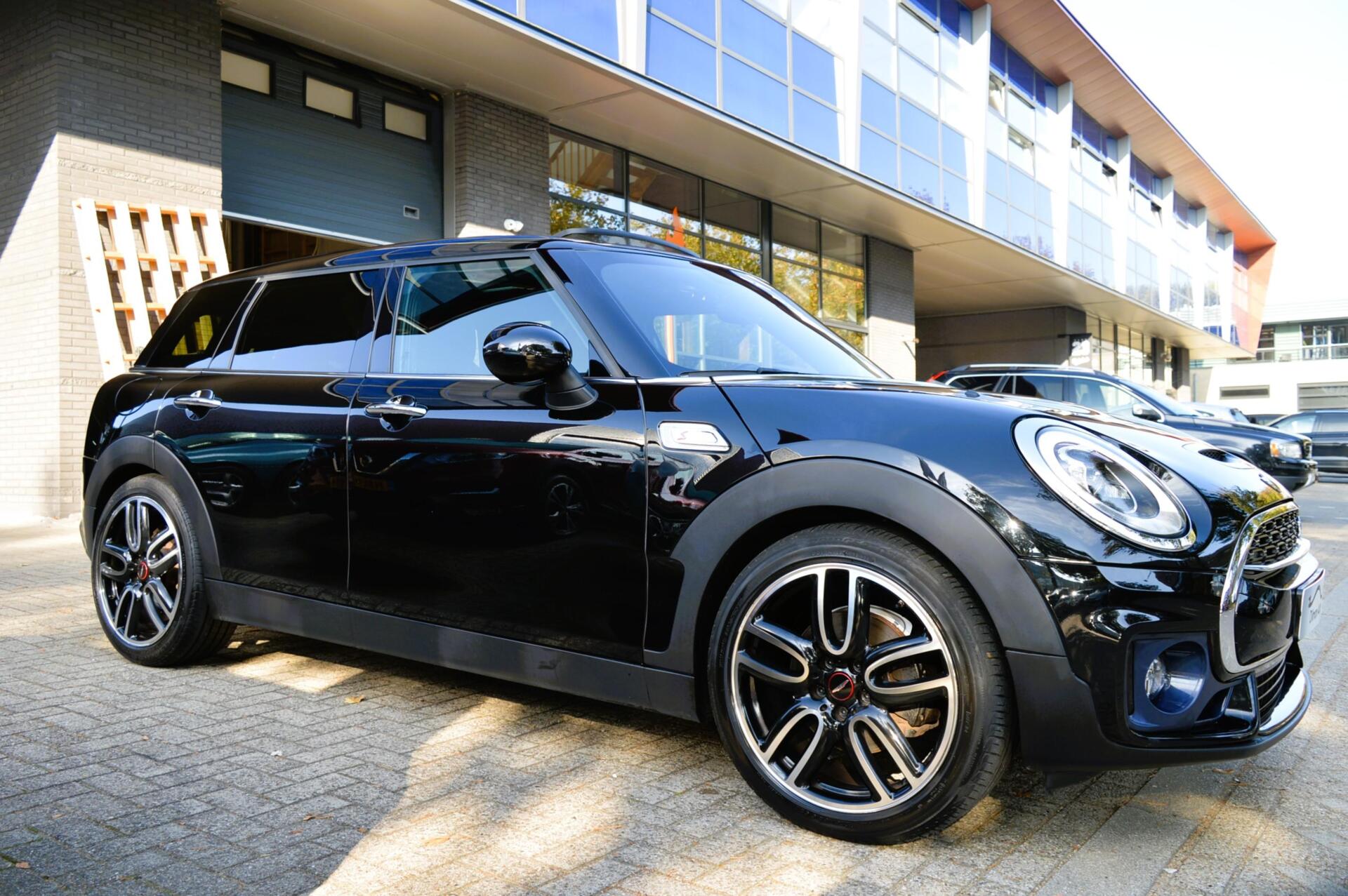 Foto van Mini Mini Clubman