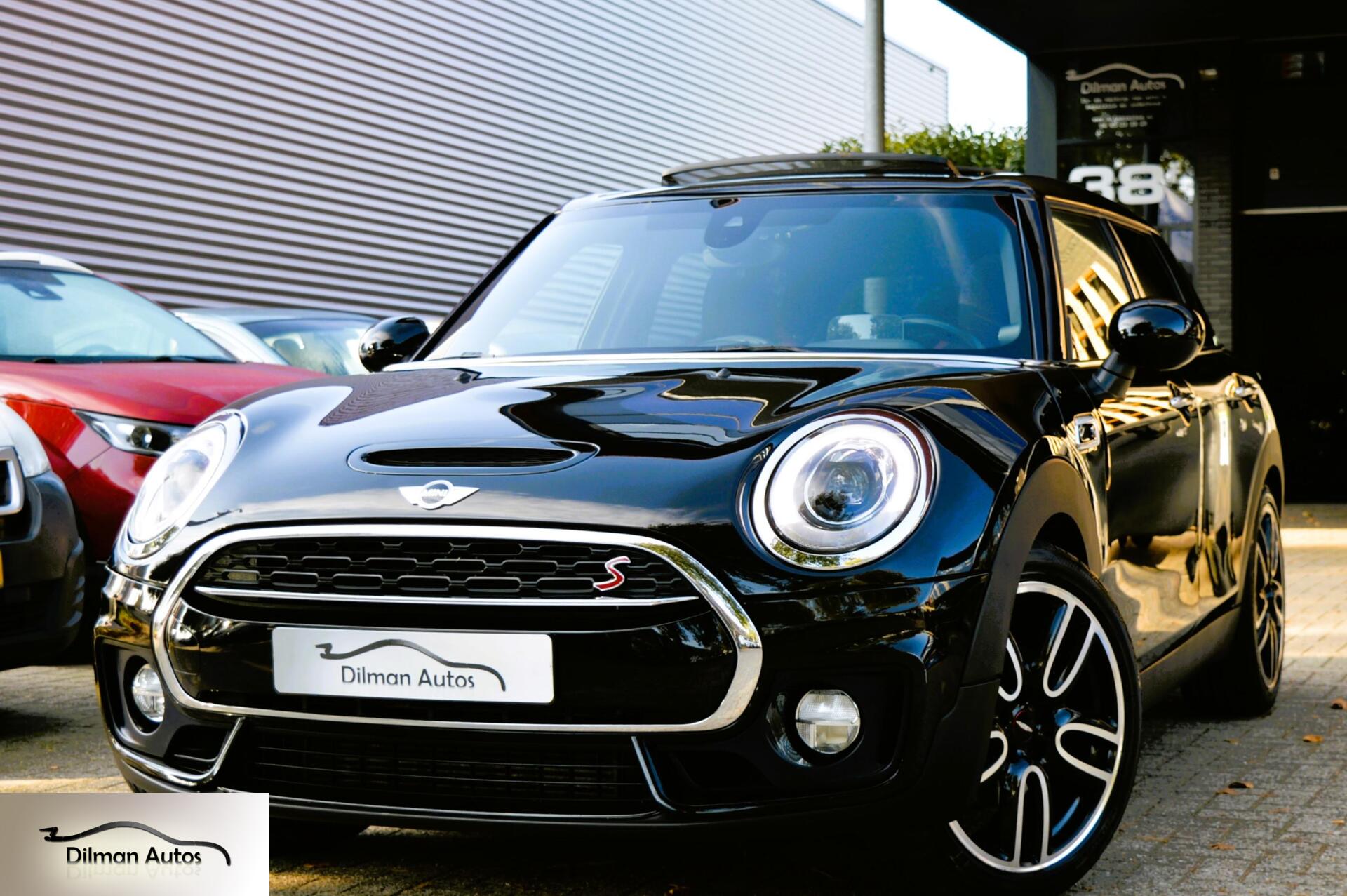 Foto van Mini Mini Clubman