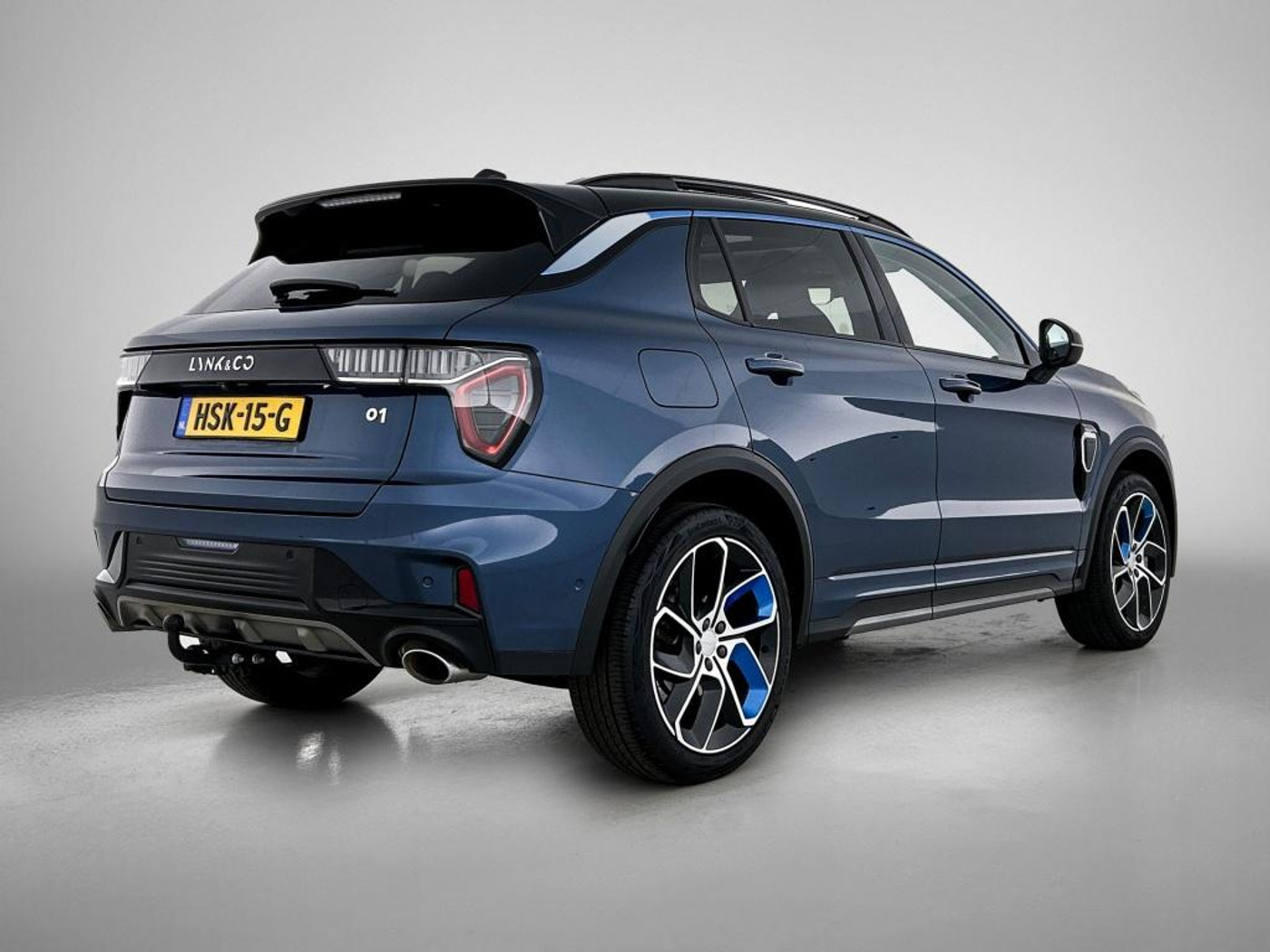 Foto van Lynk&co LYNK & Co 01