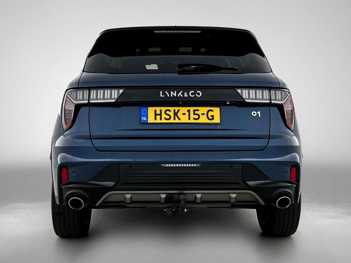 Foto van Lynk&co LYNK & Co 01