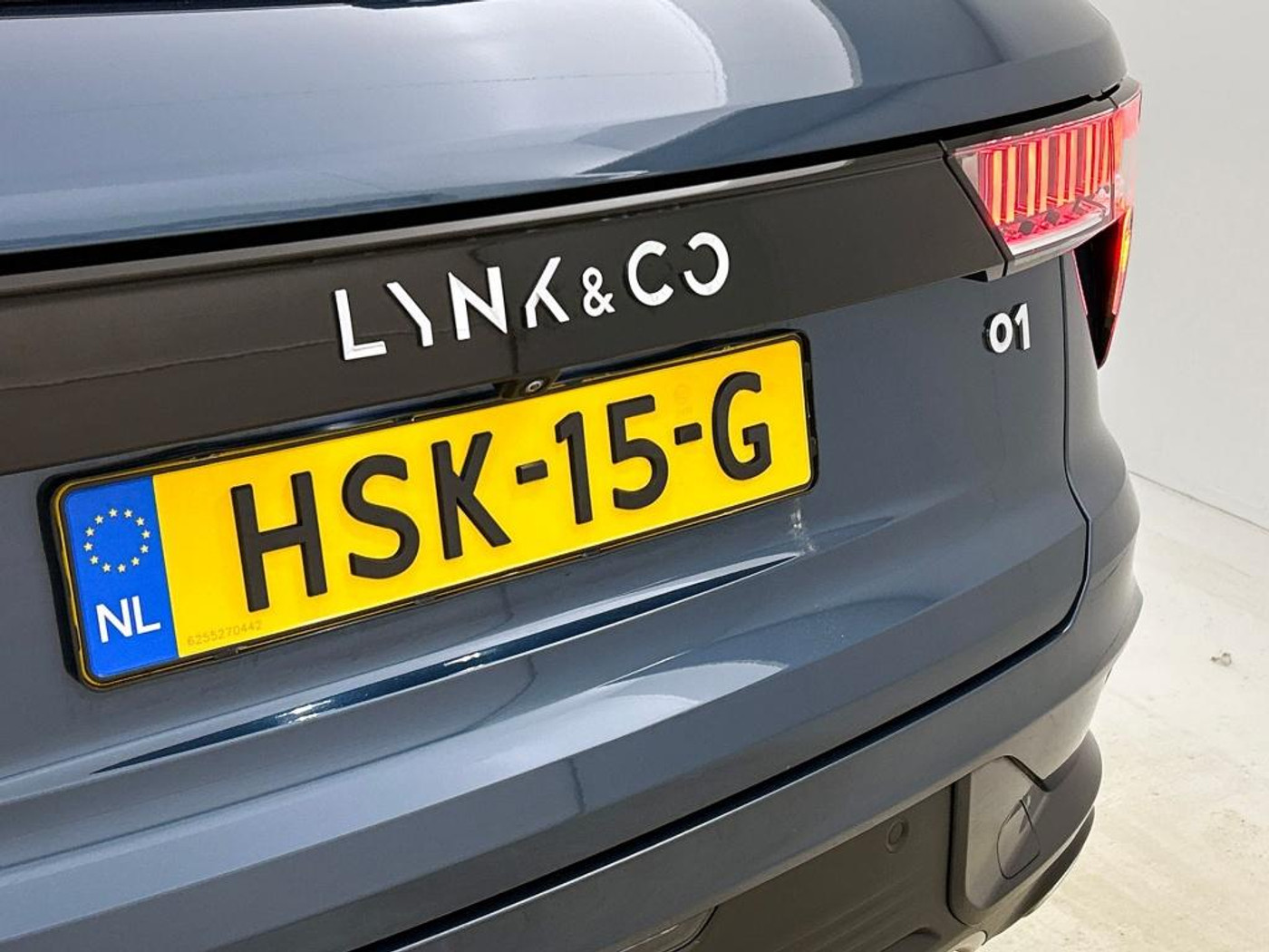 Foto van Lynk&co LYNK & Co 01
