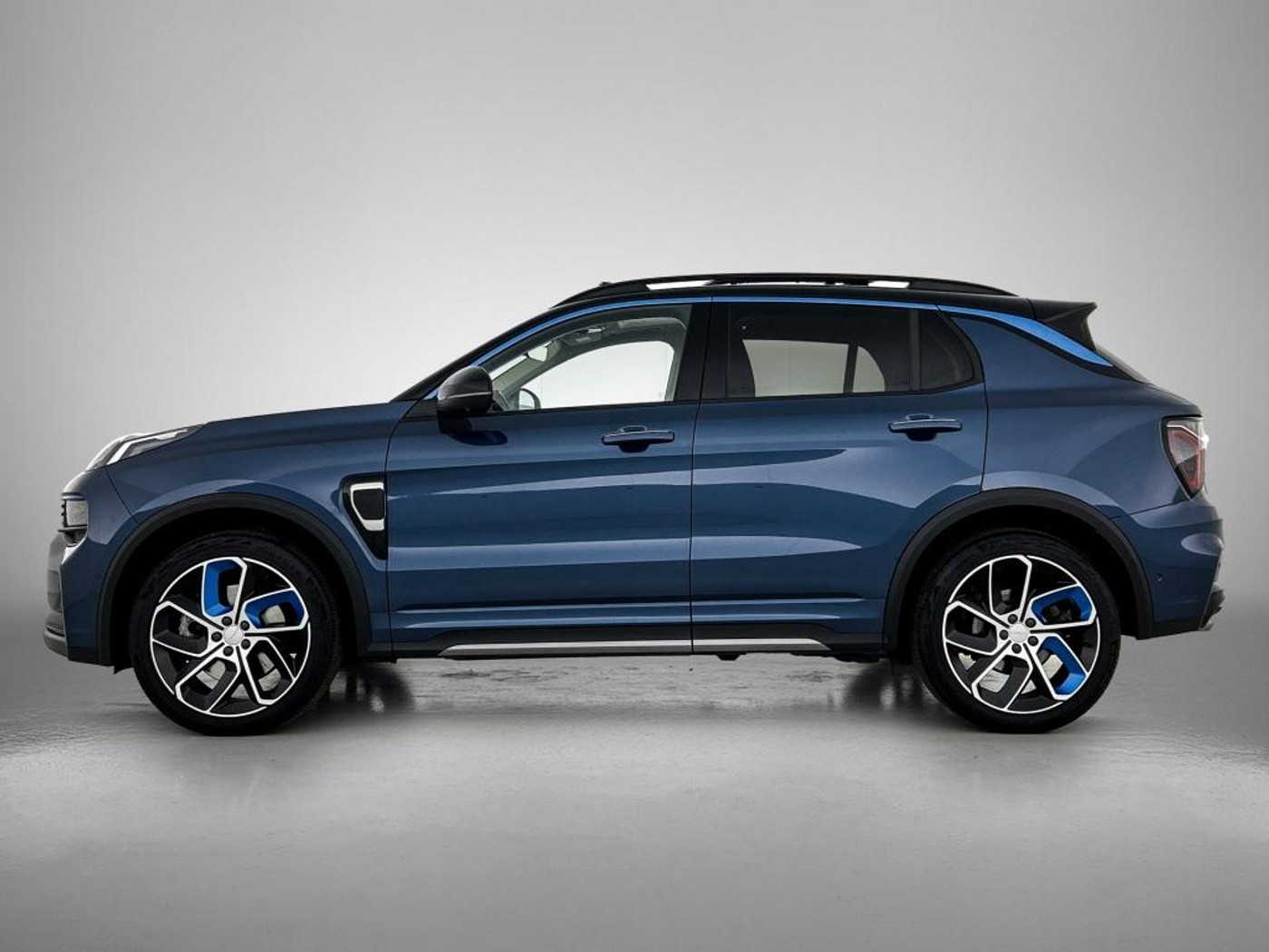 Foto van Lynk&co LYNK & Co 01