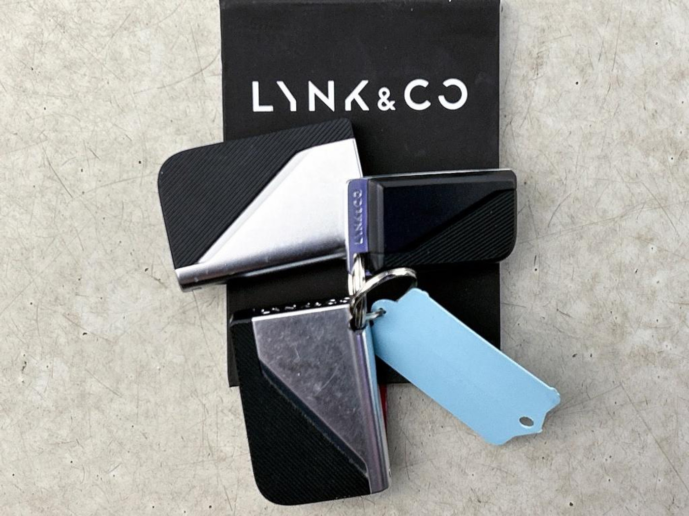 Foto van Lynk&co LYNK & Co 01