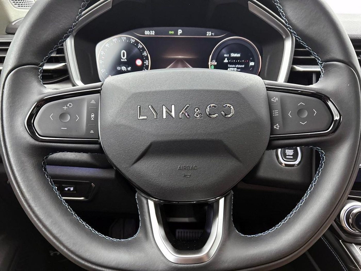 Foto van Lynk&co LYNK & Co 01