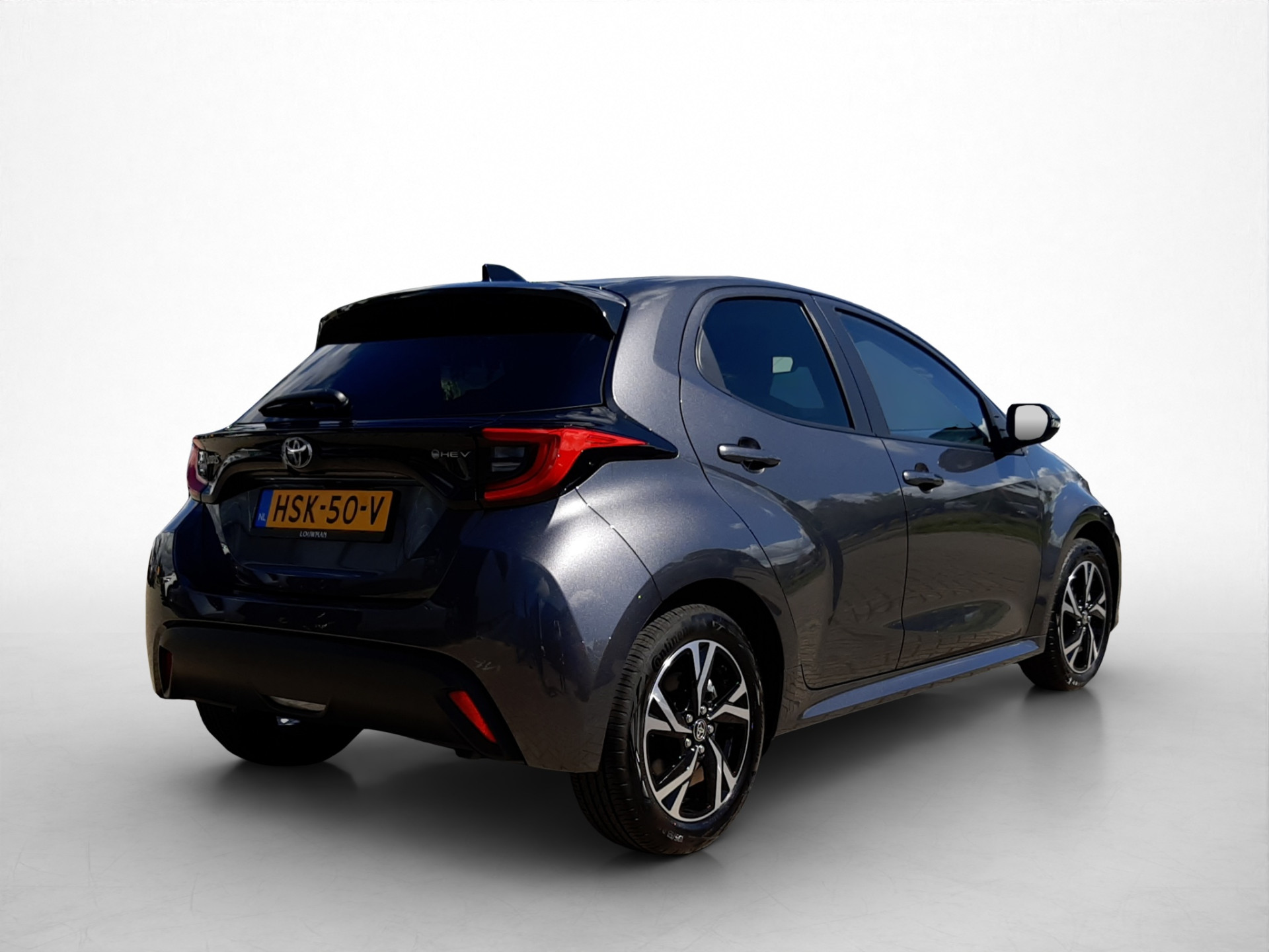 Foto van Toyota Toyota Yaris