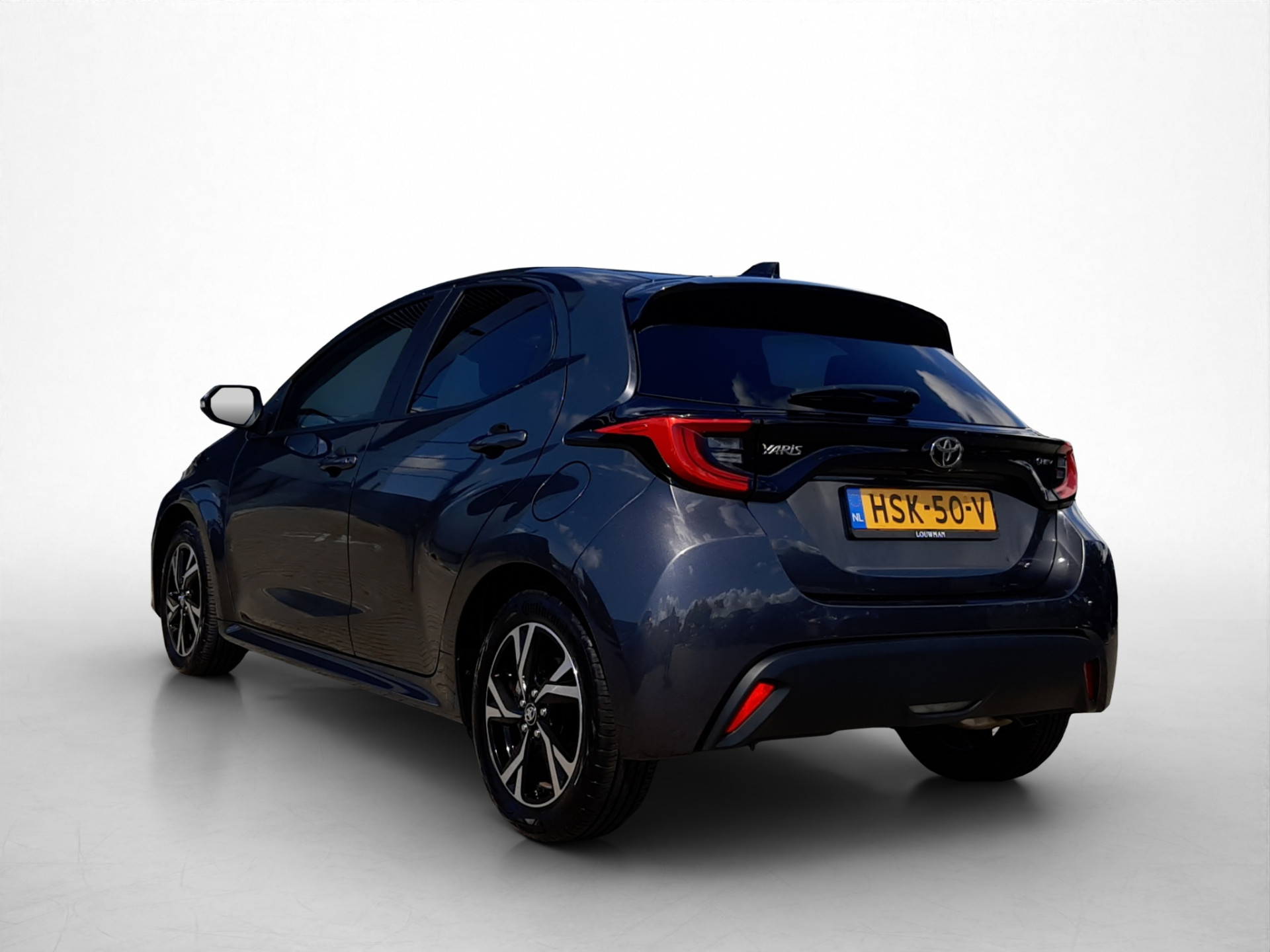 Foto van Toyota Toyota Yaris