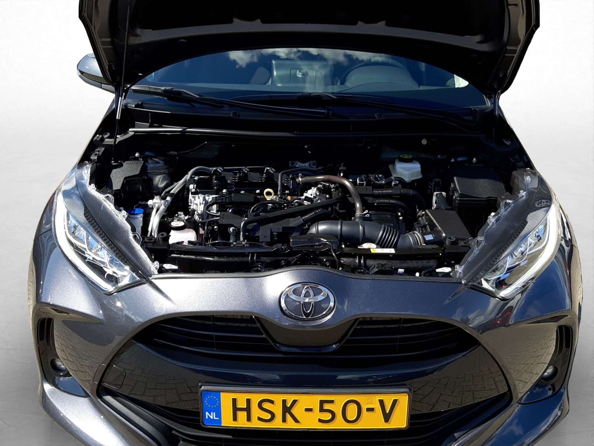 Foto van Toyota Toyota Yaris