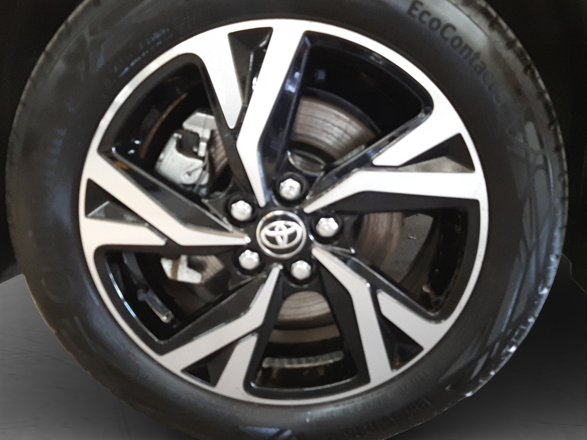 Foto van Toyota Toyota Yaris