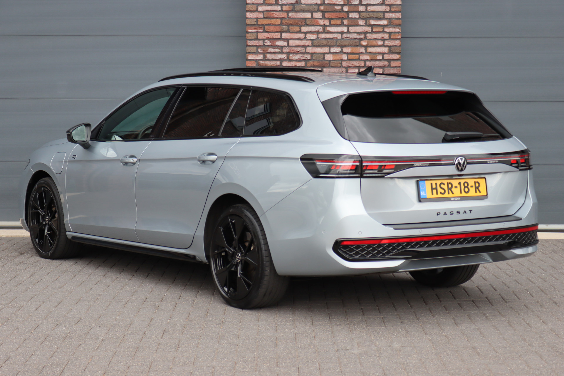 Foto van Volkswagen Passat
