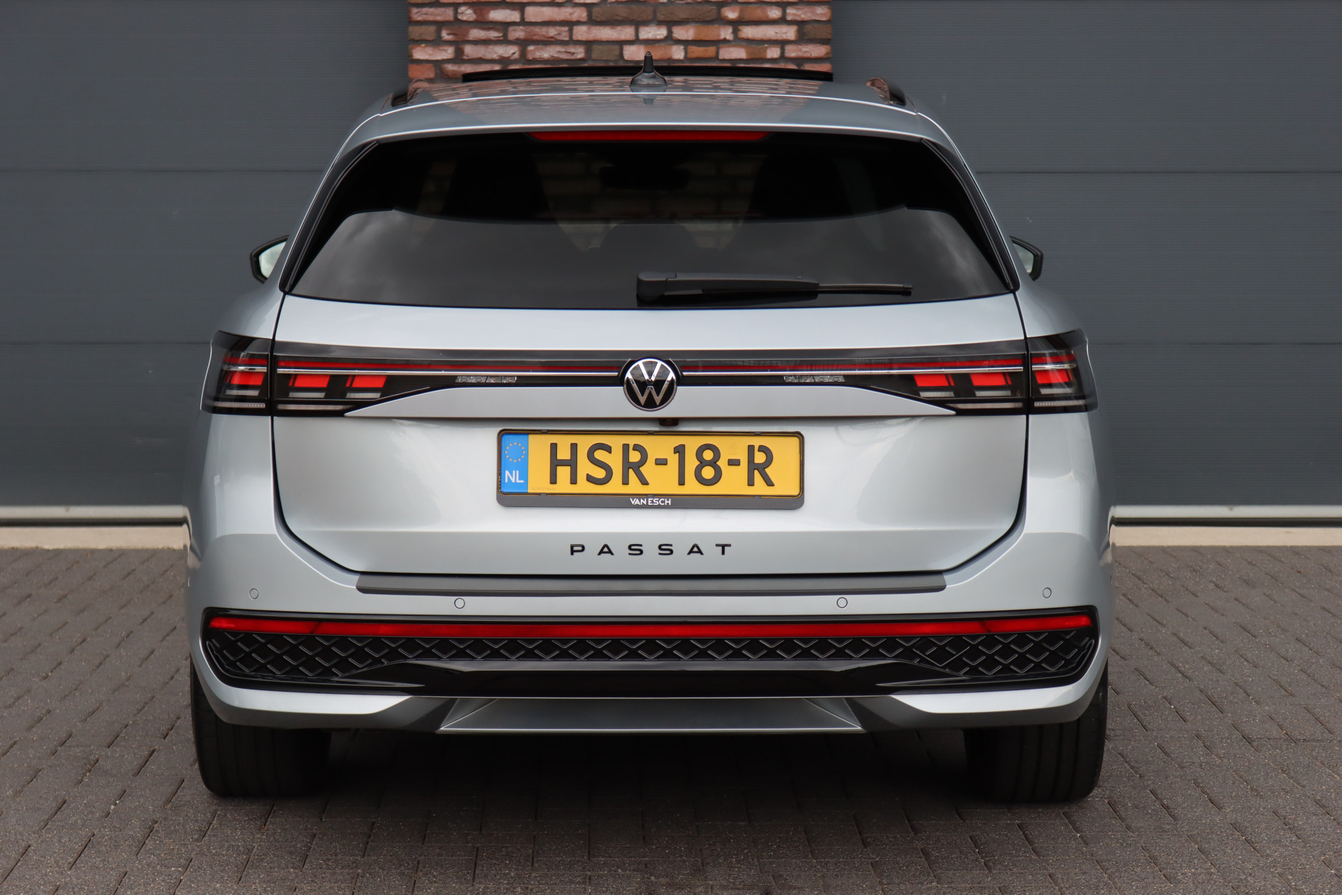 Foto van Volkswagen Passat