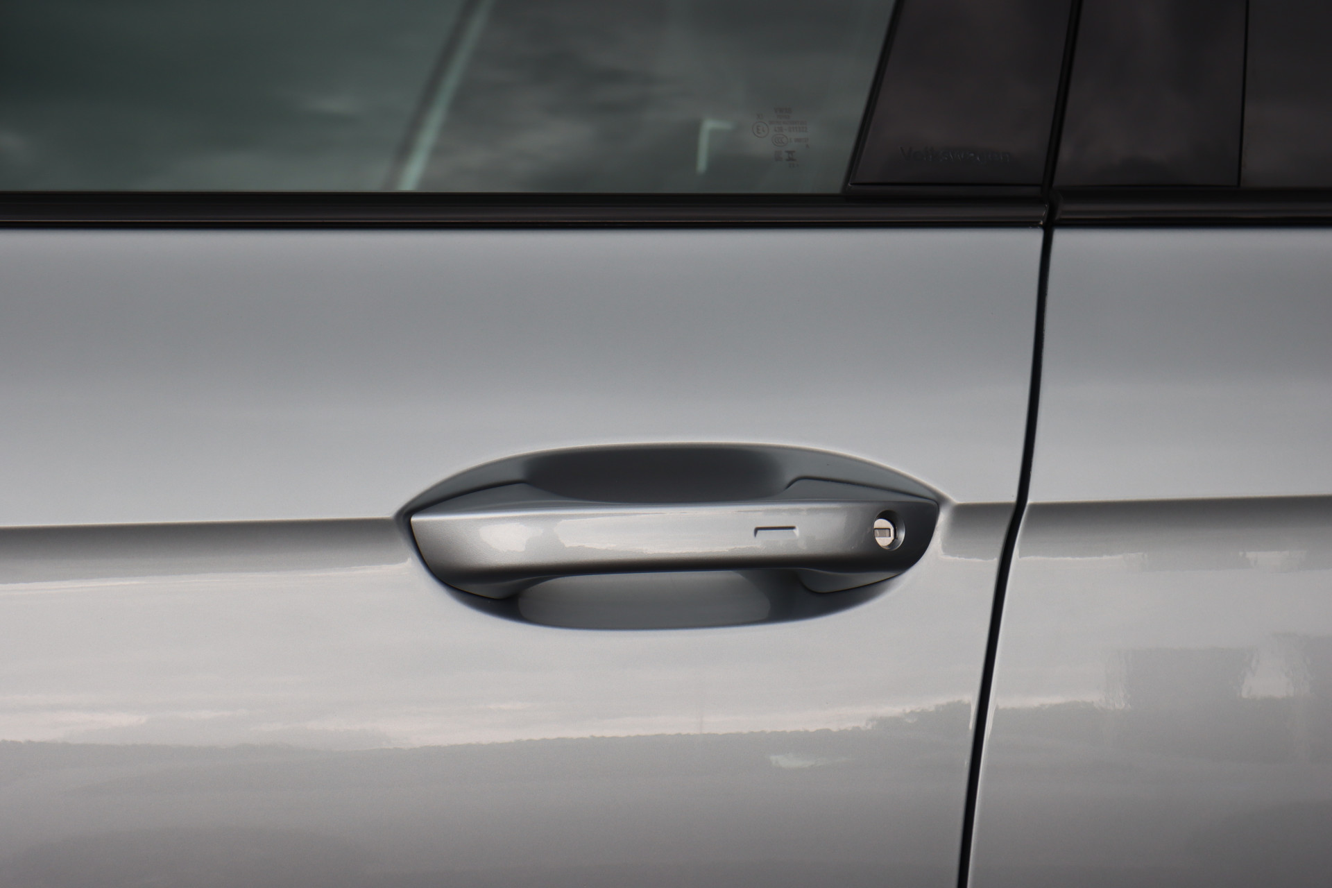 Foto van Volkswagen Passat