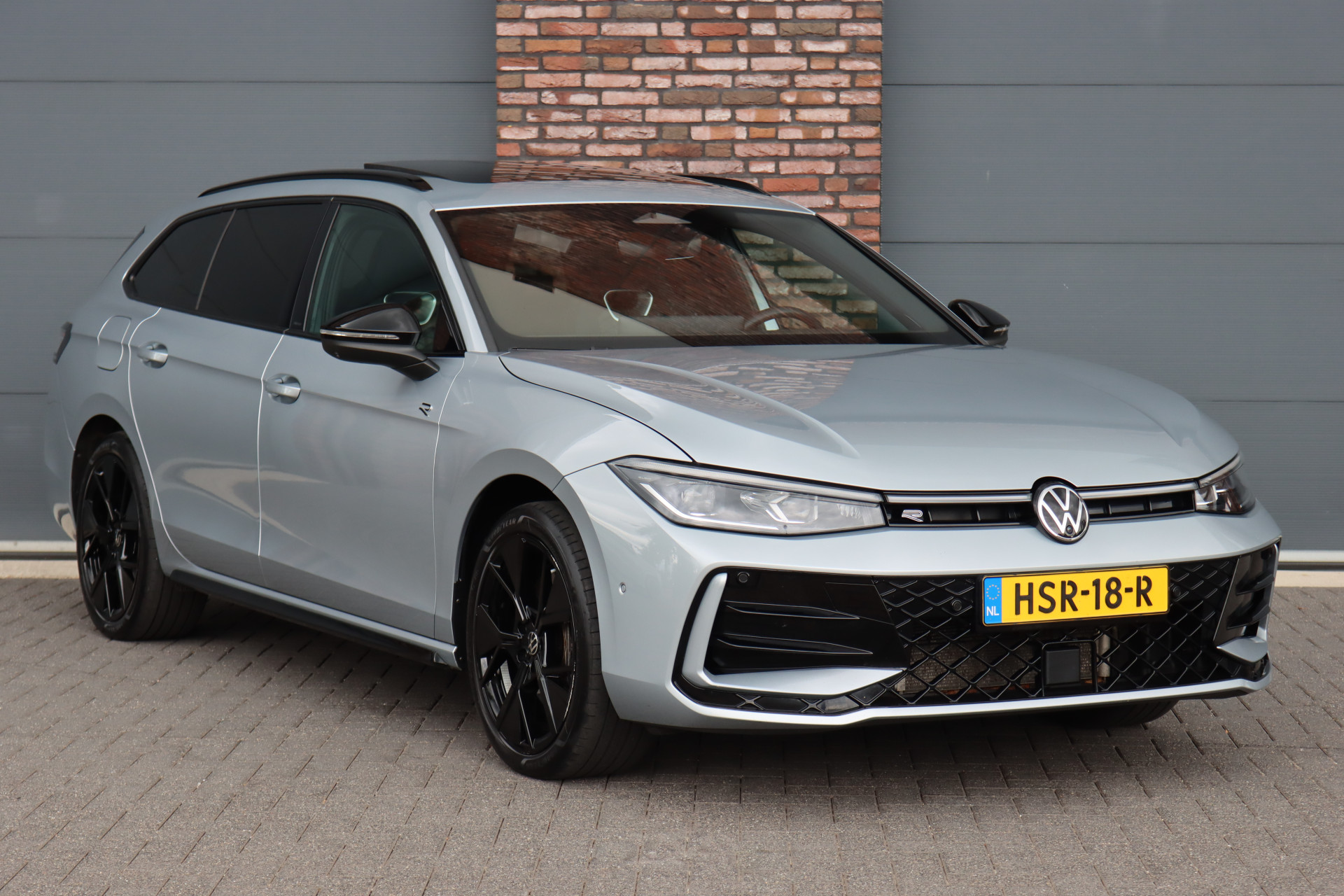 Foto van Volkswagen Passat