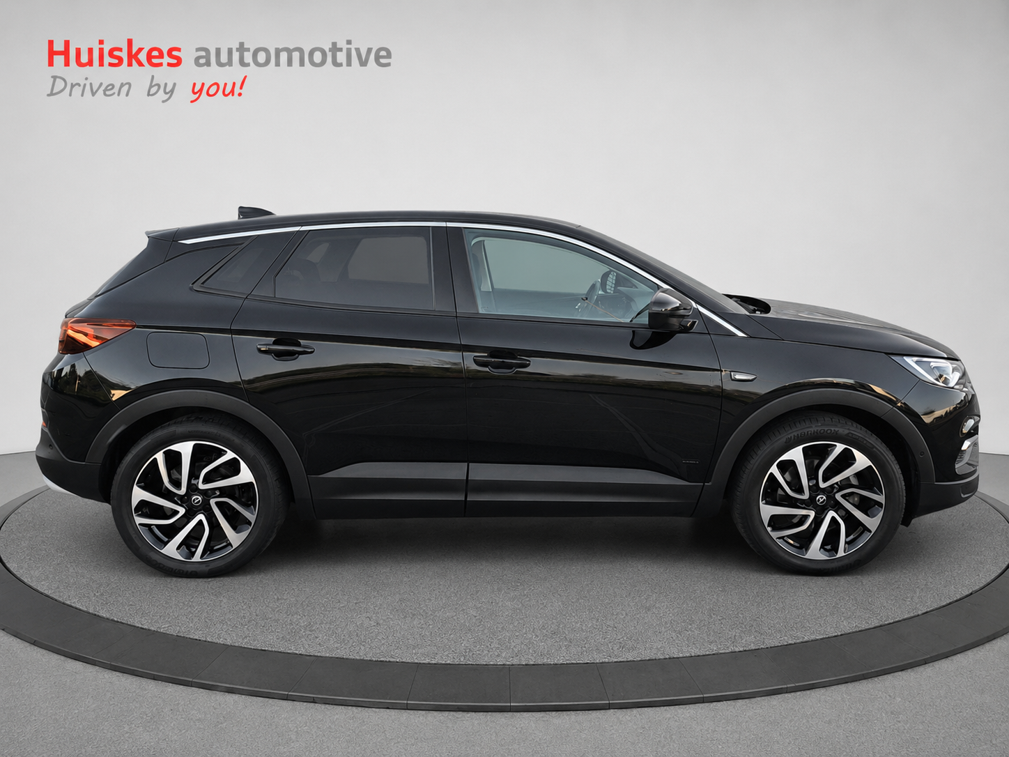 Foto van Opel Grandland X