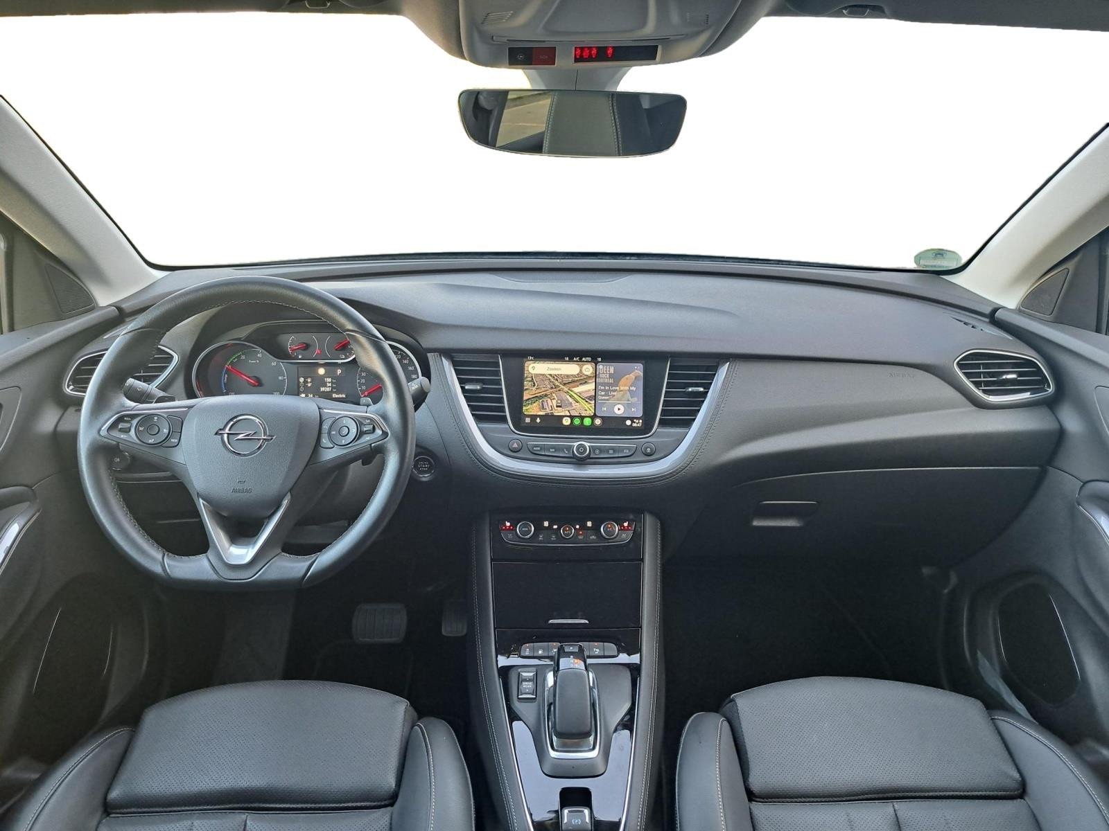Foto van Opel Grandland X
