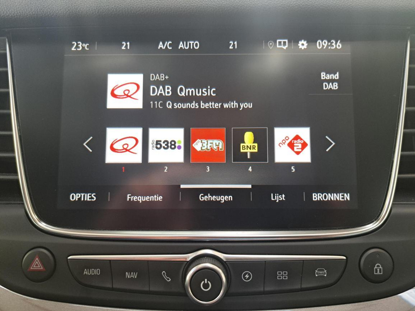 Foto van Opel Grandland X