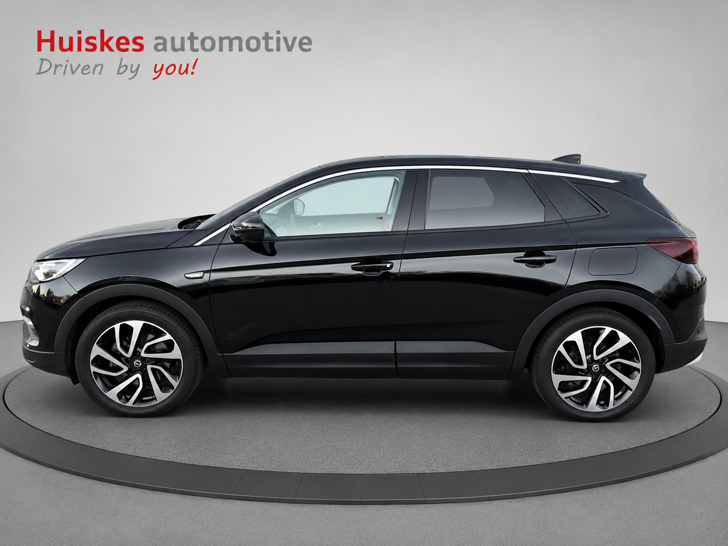 Foto van Opel Grandland X
