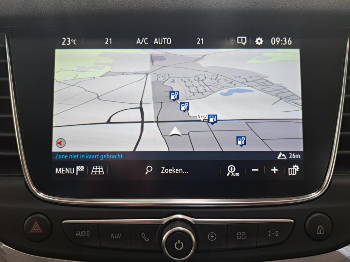 Foto van Opel Grandland X