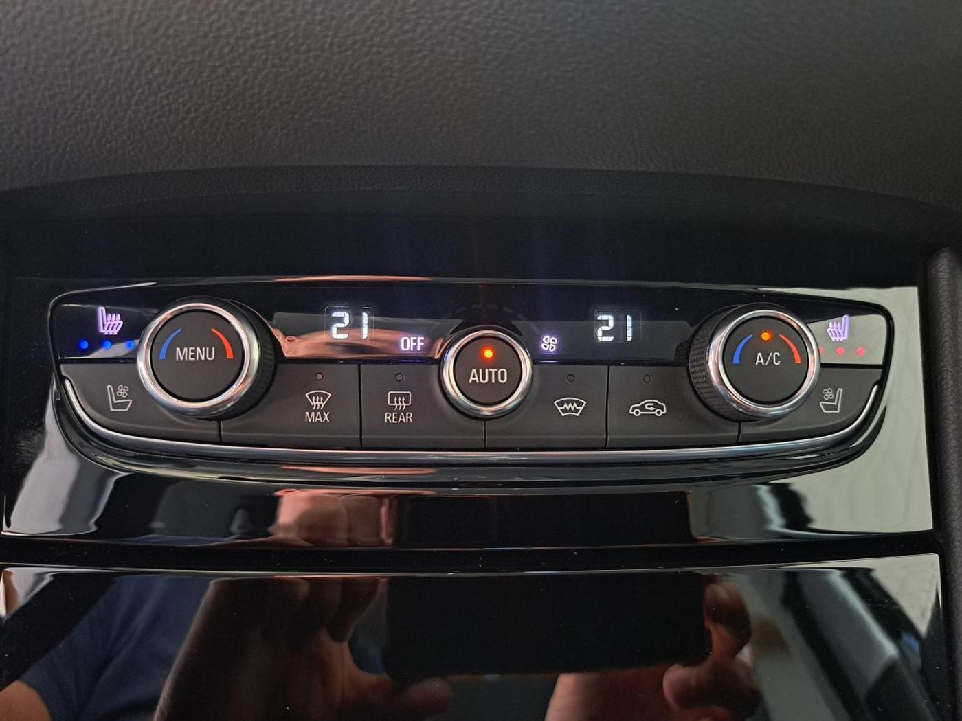 Foto van Opel Grandland X