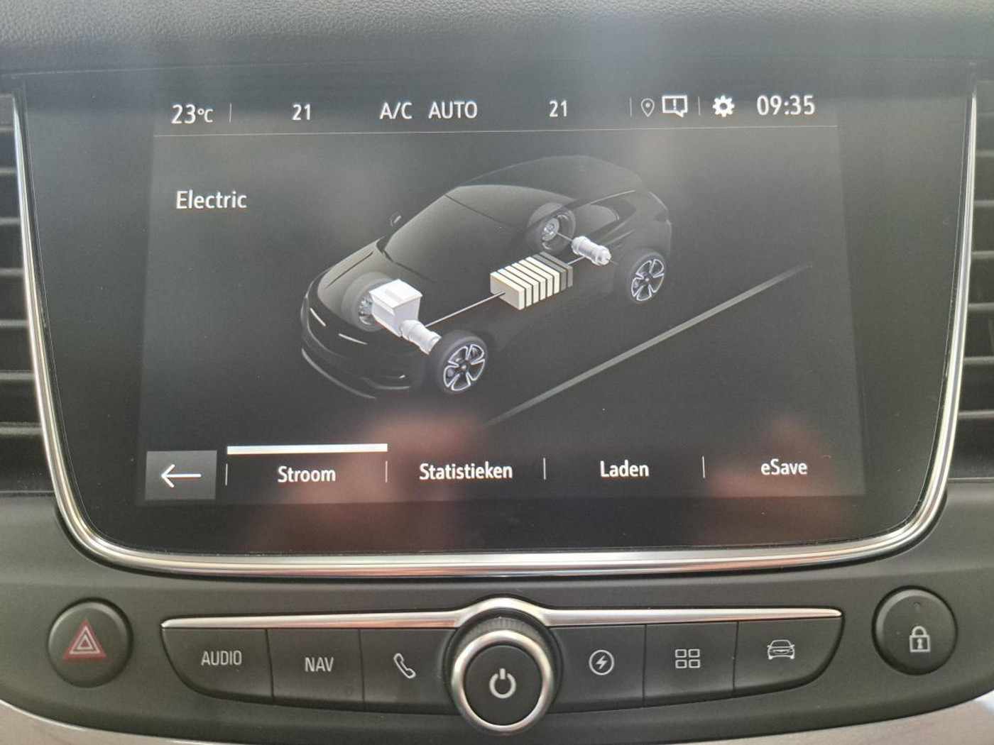 Foto van Opel Grandland X