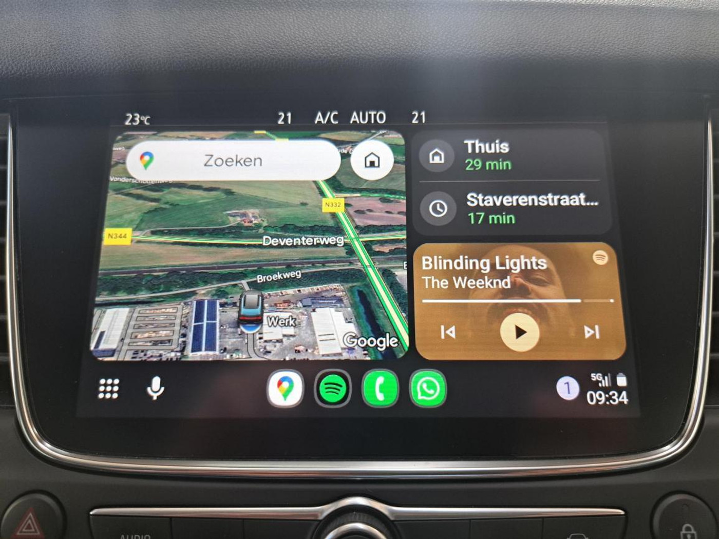 Foto van Opel Grandland X